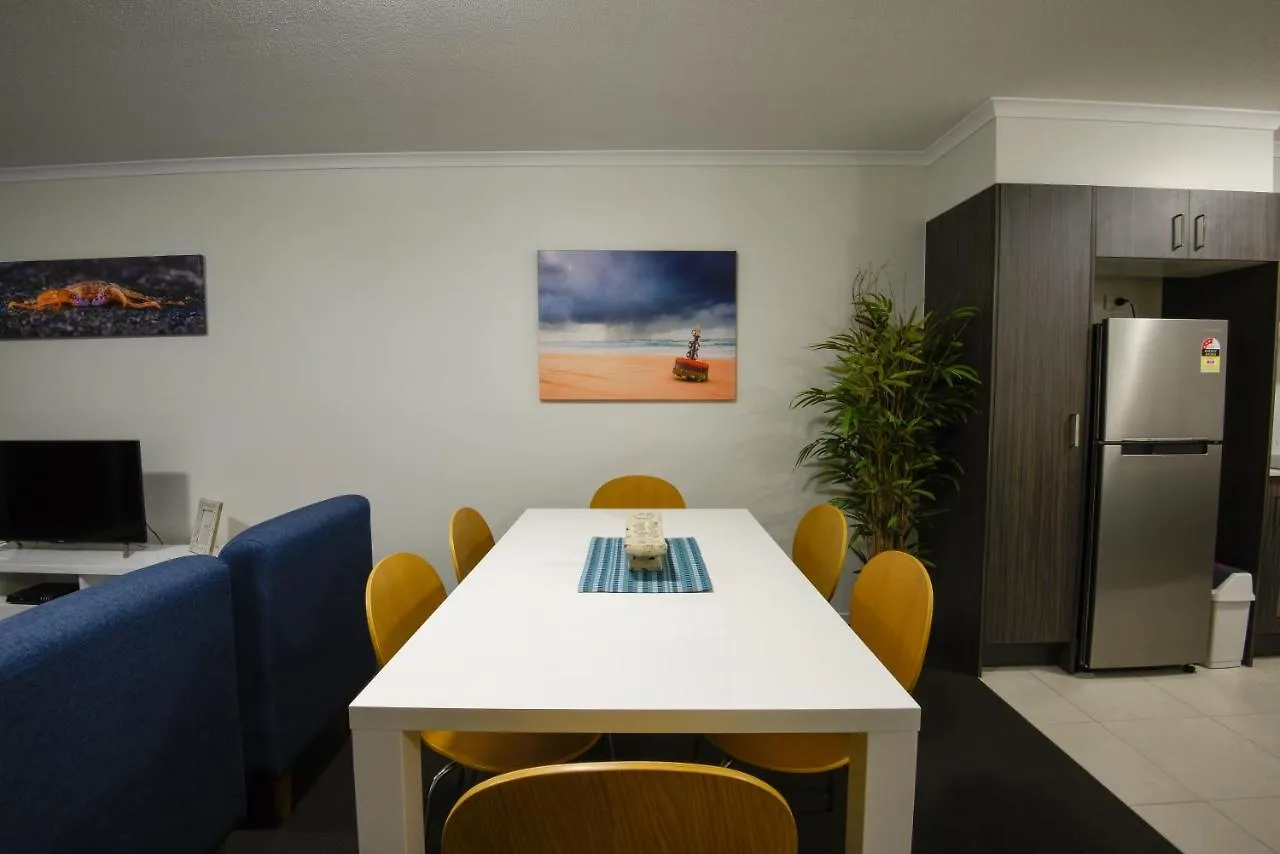 Direct Collective - Breeze On Brightwater Aparthotel Mooloolaba